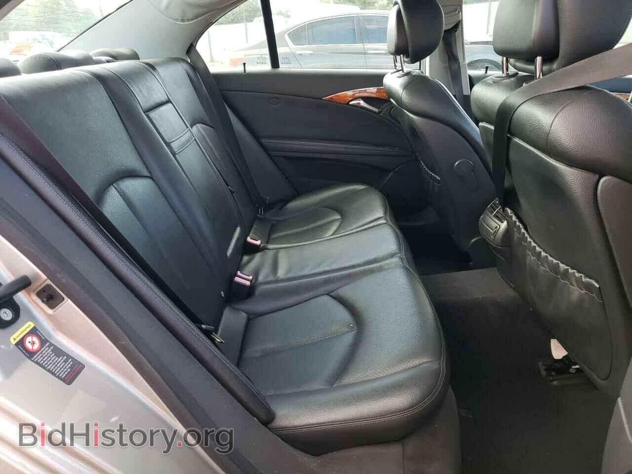 2006 MERCEDES-BENZ E-CLASS - VIN: WDBUF87J76X189015 - Фото 10