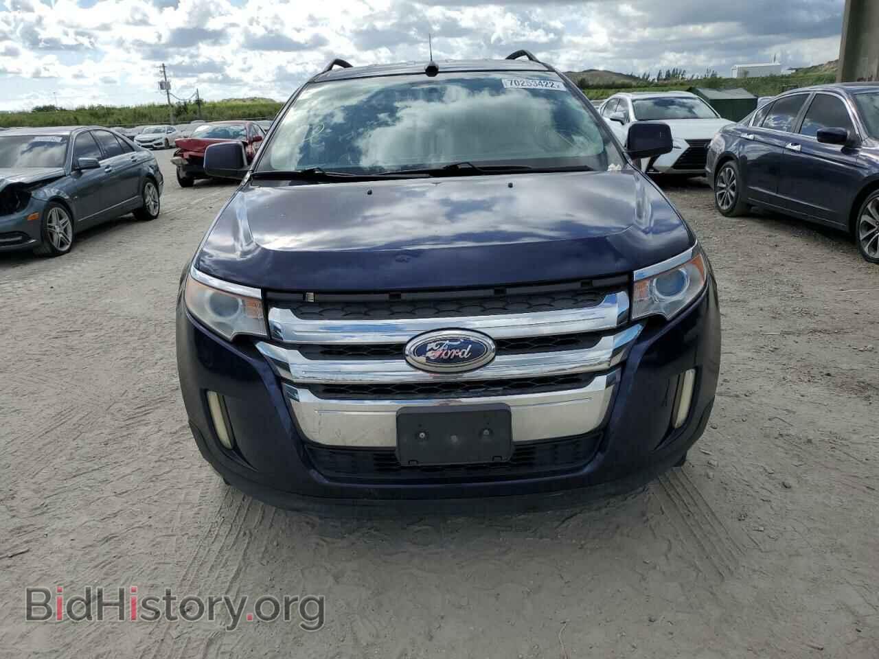 2011 FORD EDGE - VIN: 2FMDK3JC7BBA67942 - Photo 5