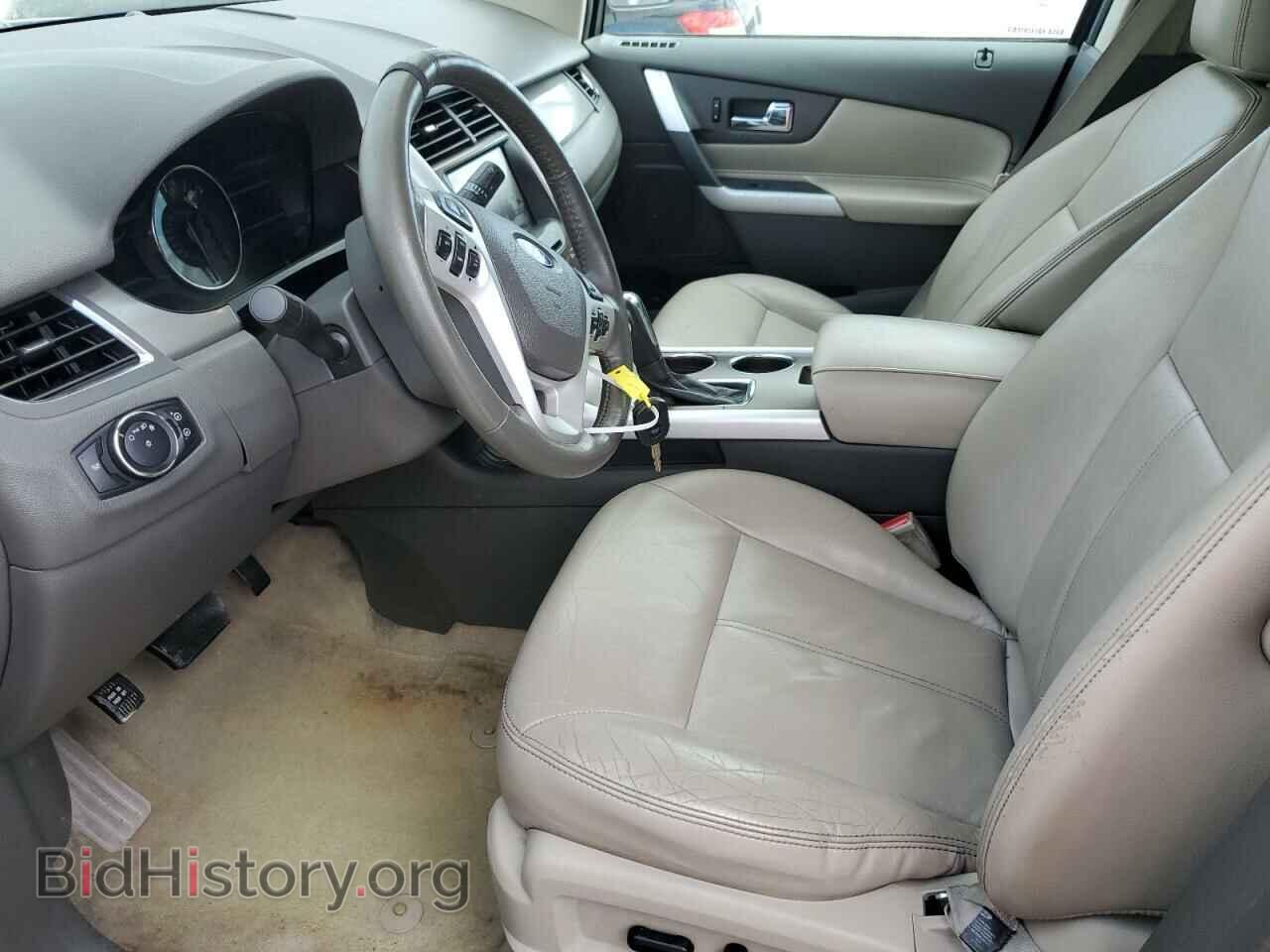 2011 FORD EDGE - VIN: 2FMDK3JC7BBA67942 - Photo 7