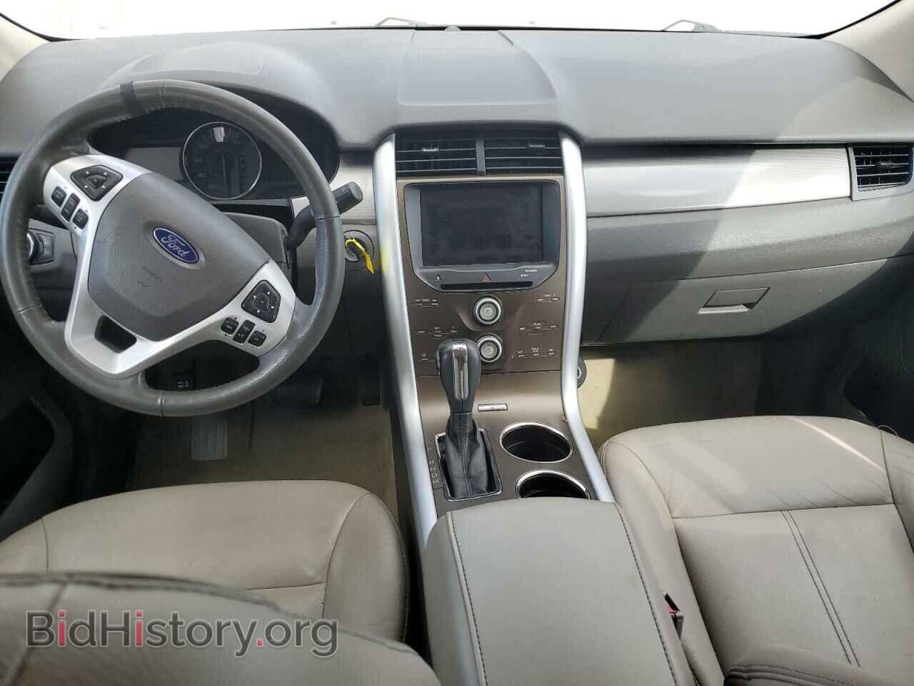 2011 FORD EDGE - VIN: 2FMDK3JC7BBA67942 - Photo 8