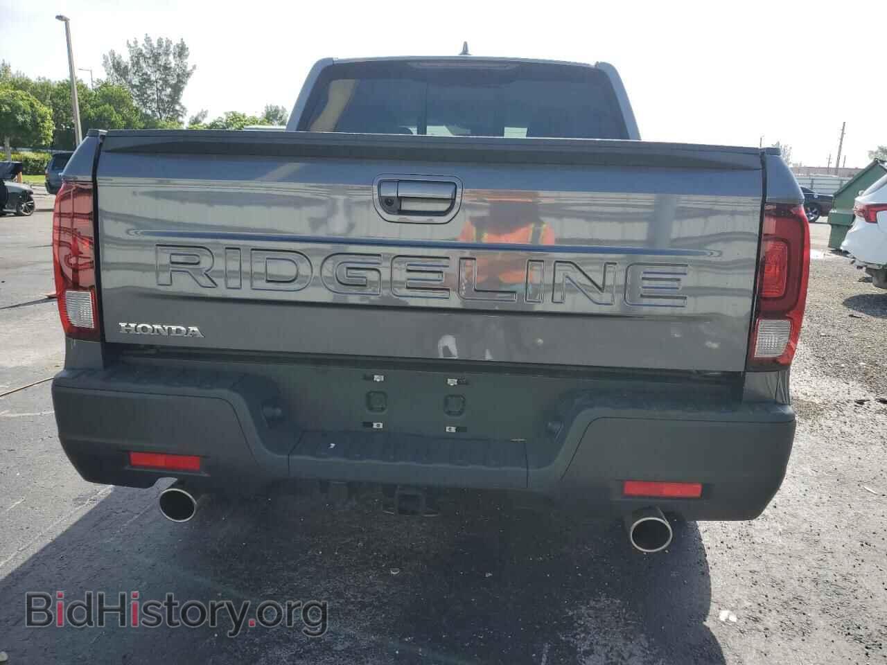 2024 HONDA RIDGELINE - VIN: 5FPYK3F49RB023694 - Фото 6