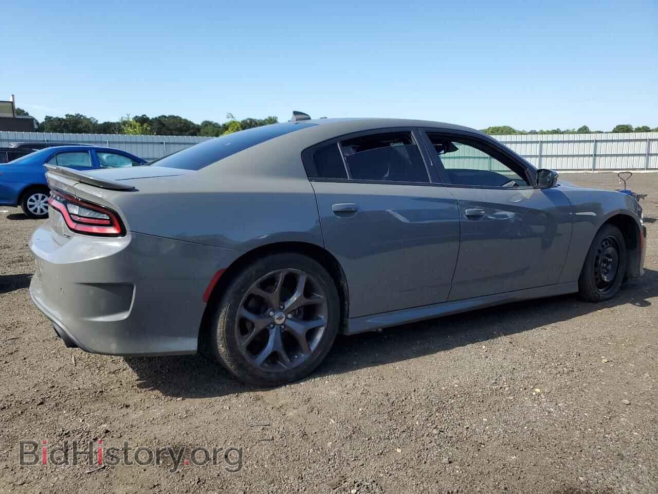 2019 DODGE CHARGER - VIN: 2C3CDXHG3KH691927 - Фото 3