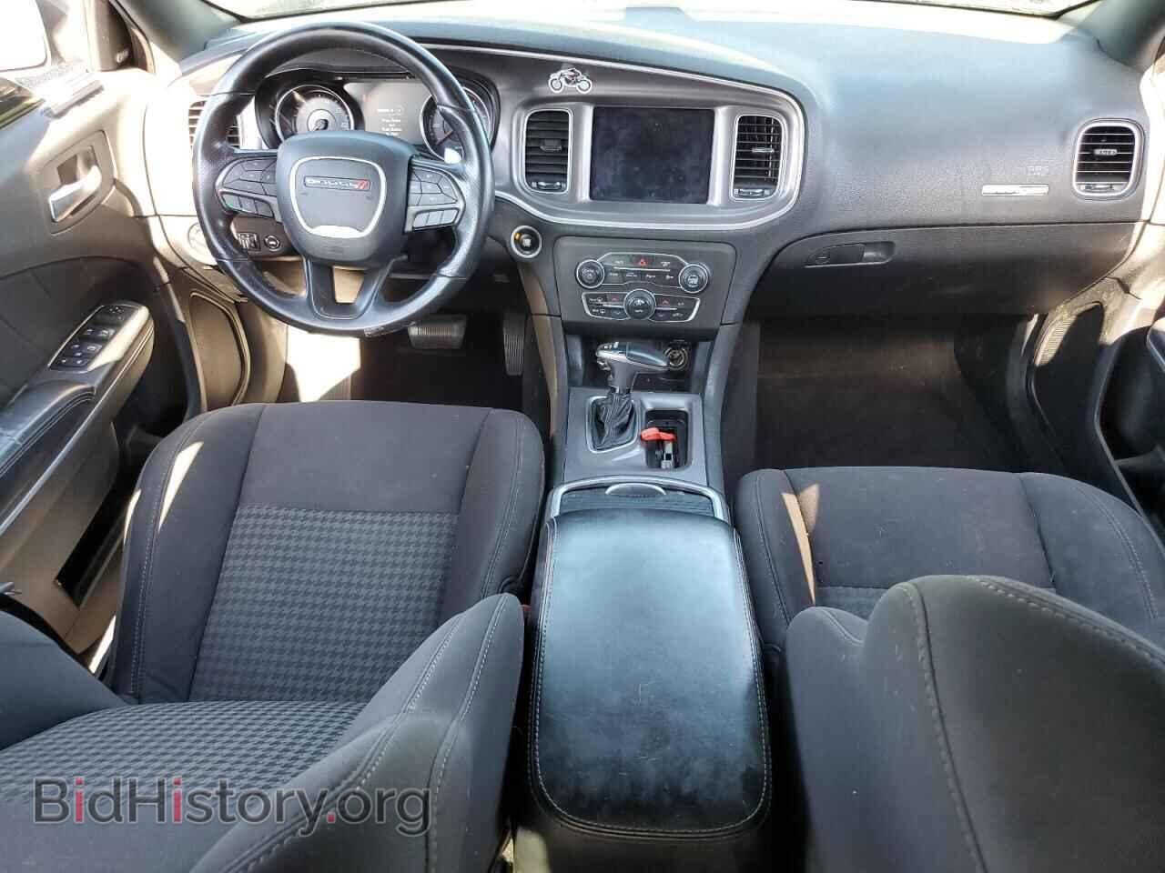 2019 DODGE CHARGER - VIN: 2C3CDXHG3KH691927 - Фото 8