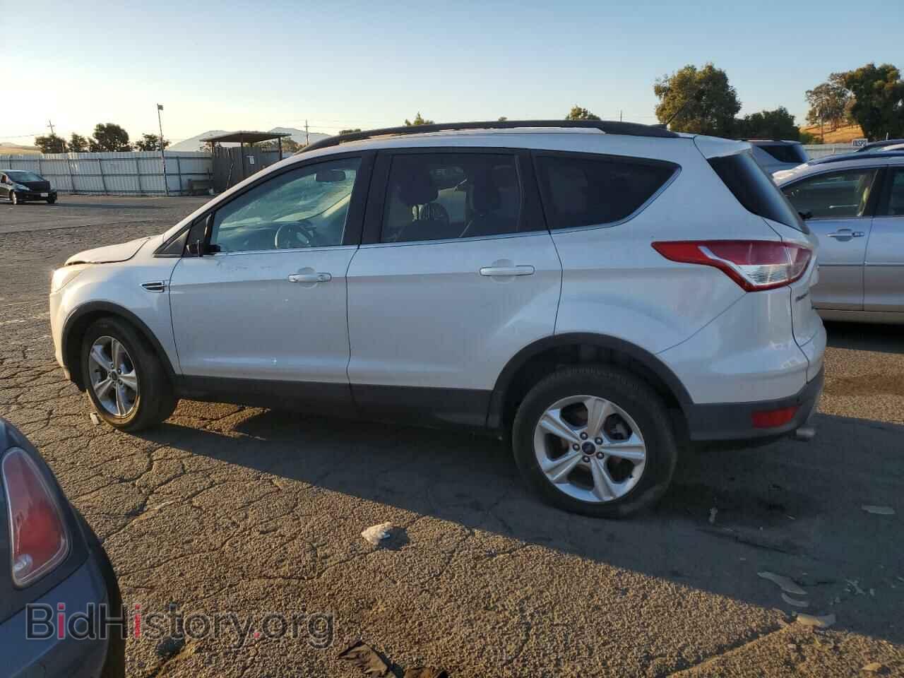 2014 FORD ESCAPE - VIN: 1FMCU9GX5EUE02780 - Фото 2