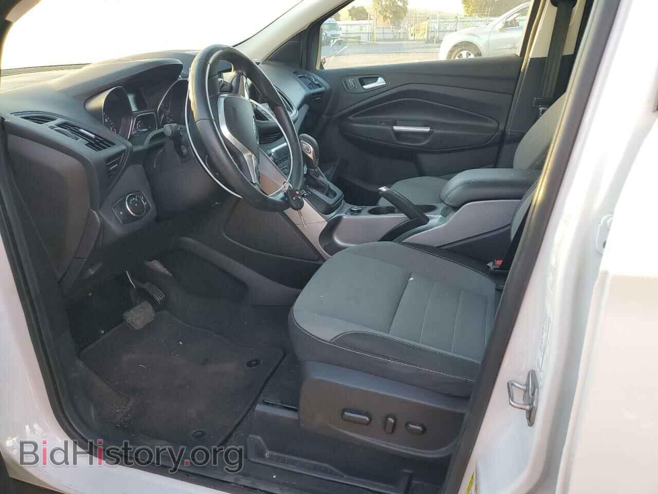 2014 FORD ESCAPE - VIN: 1FMCU9GX5EUE02780 - Фото 7