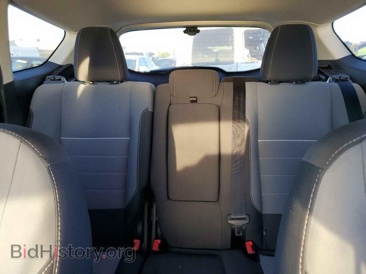 2014 FORD ESCAPE - VIN: 1FMCU9GX5EUE02780 - Фото 10