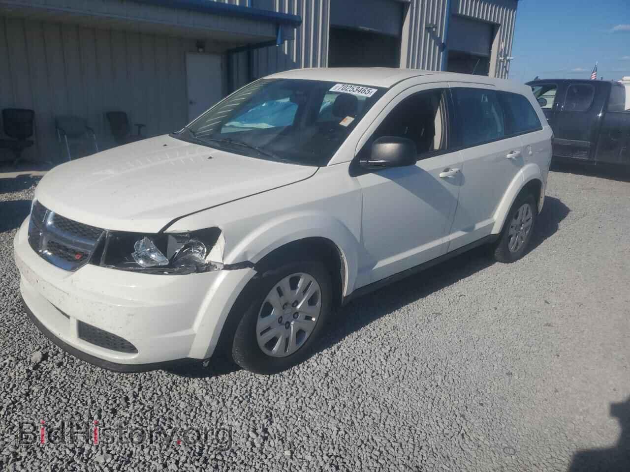 Фотография 3C4PDCAB4FT557350 - DODGE JOURNEY 2015