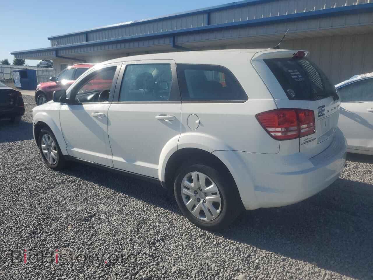 2015 DODGE JOURNEY - VIN: 3C4PDCAB4FT557350 - Фото 2
