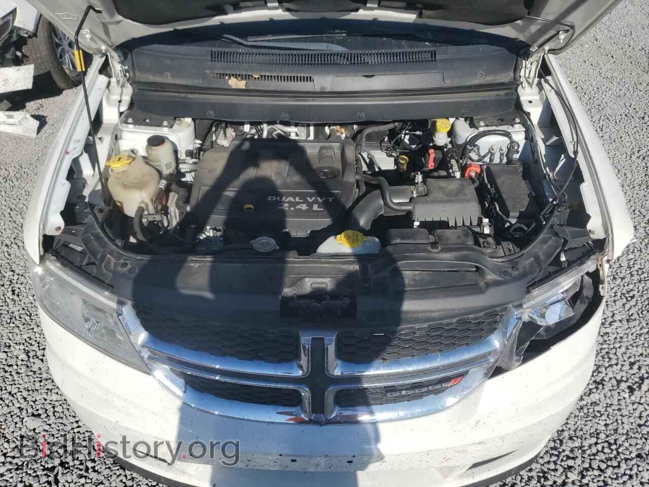 2015 DODGE JOURNEY - VIN: 3C4PDCAB4FT557350 - Фото 12