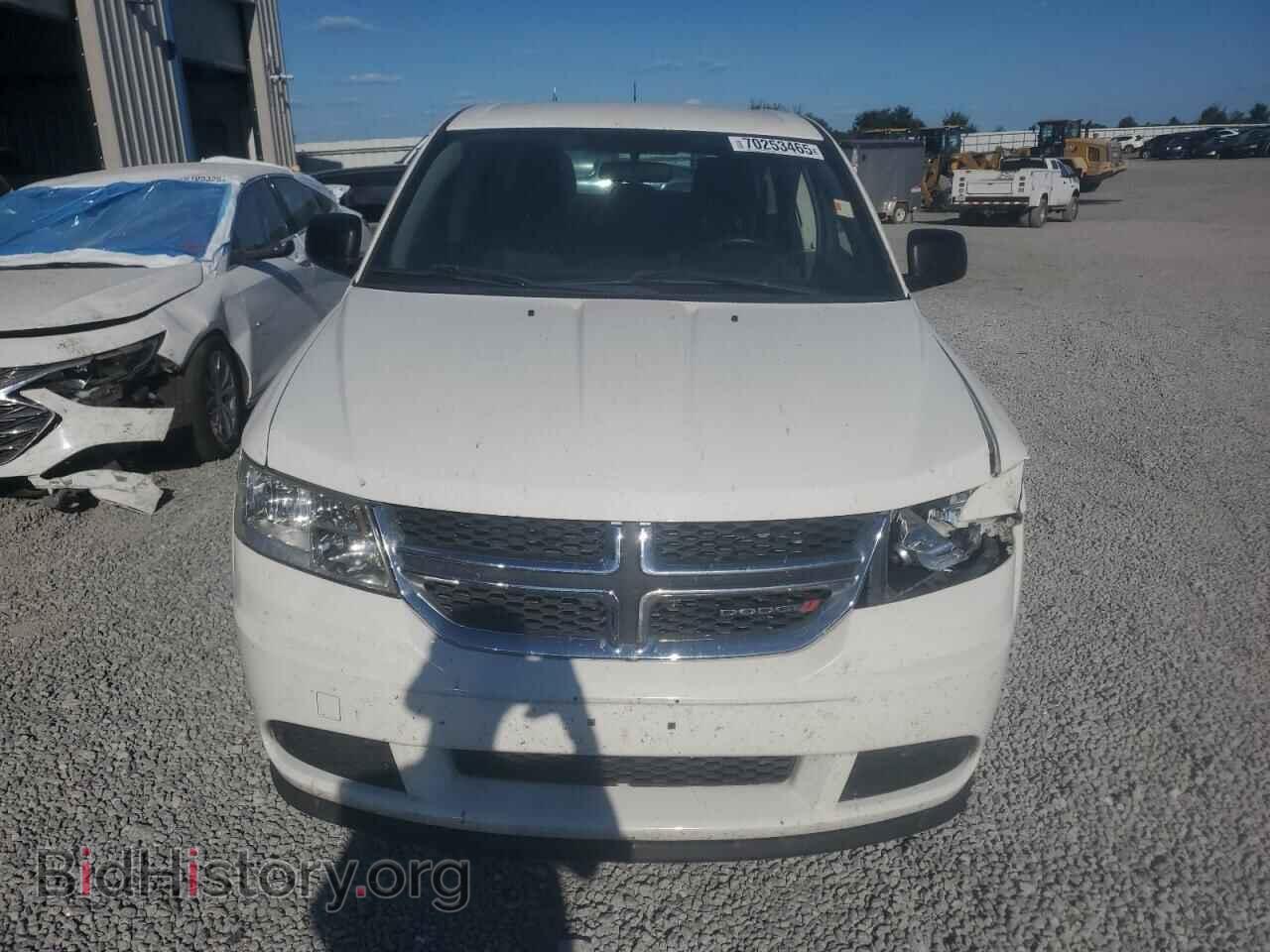 2015 DODGE JOURNEY - VIN: 3C4PDCAB4FT557350 - Фото 5