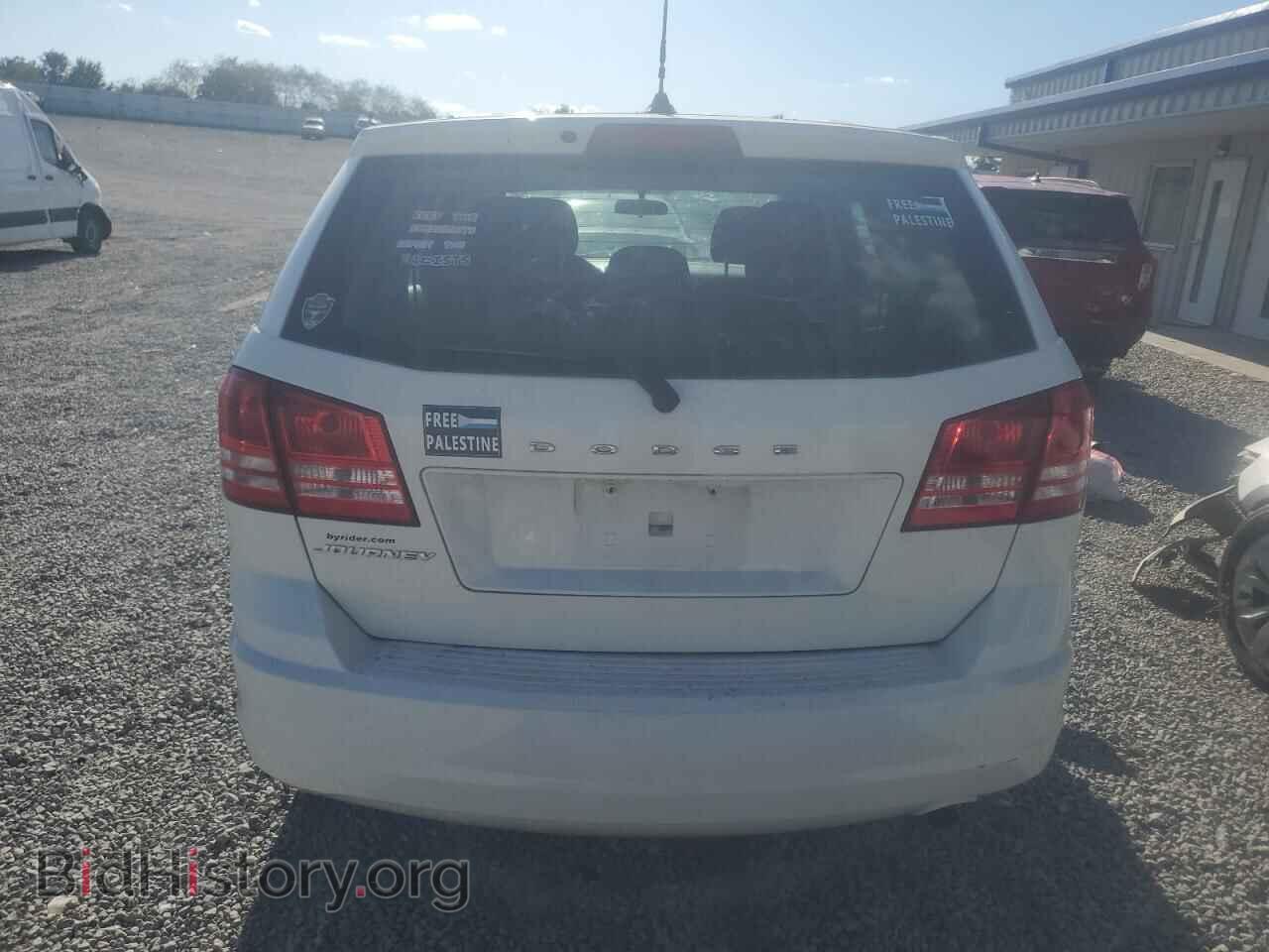2015 DODGE JOURNEY - VIN: 3C4PDCAB4FT557350 - Фото 6