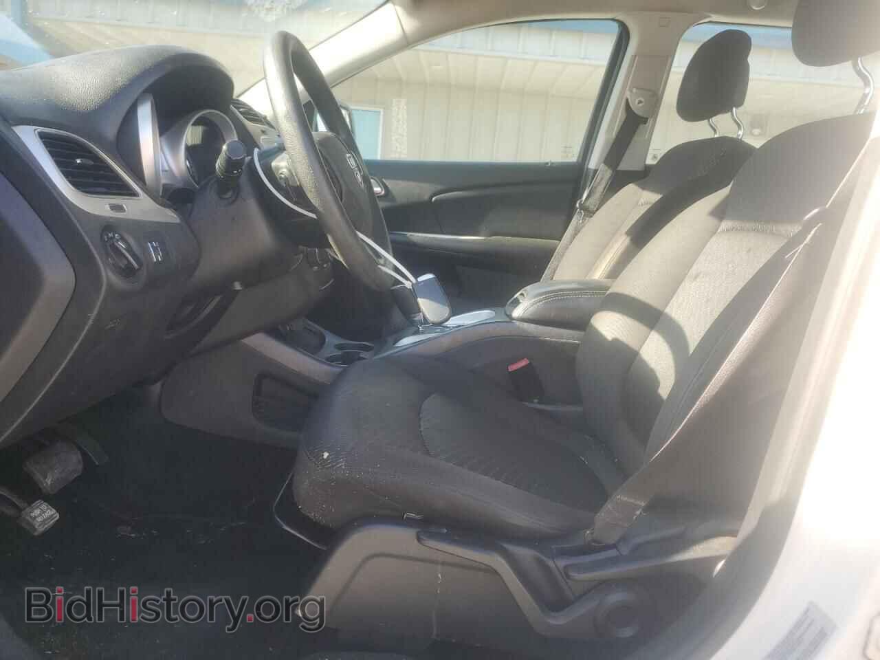 2015 DODGE JOURNEY - VIN: 3C4PDCAB4FT557350 - Фото 7