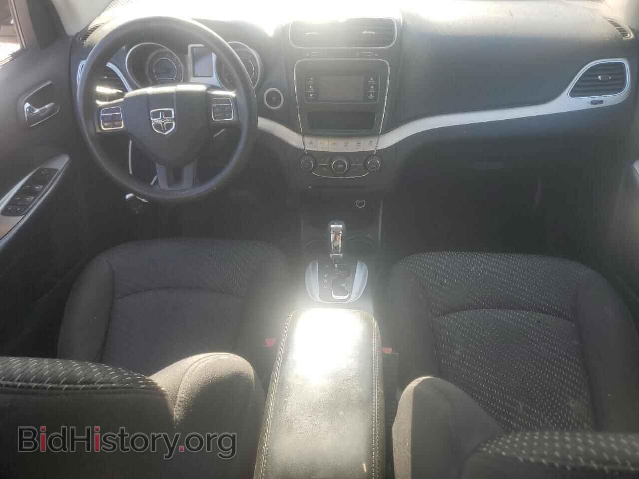 2015 DODGE JOURNEY - VIN: 3C4PDCAB4FT557350 - Фото 8