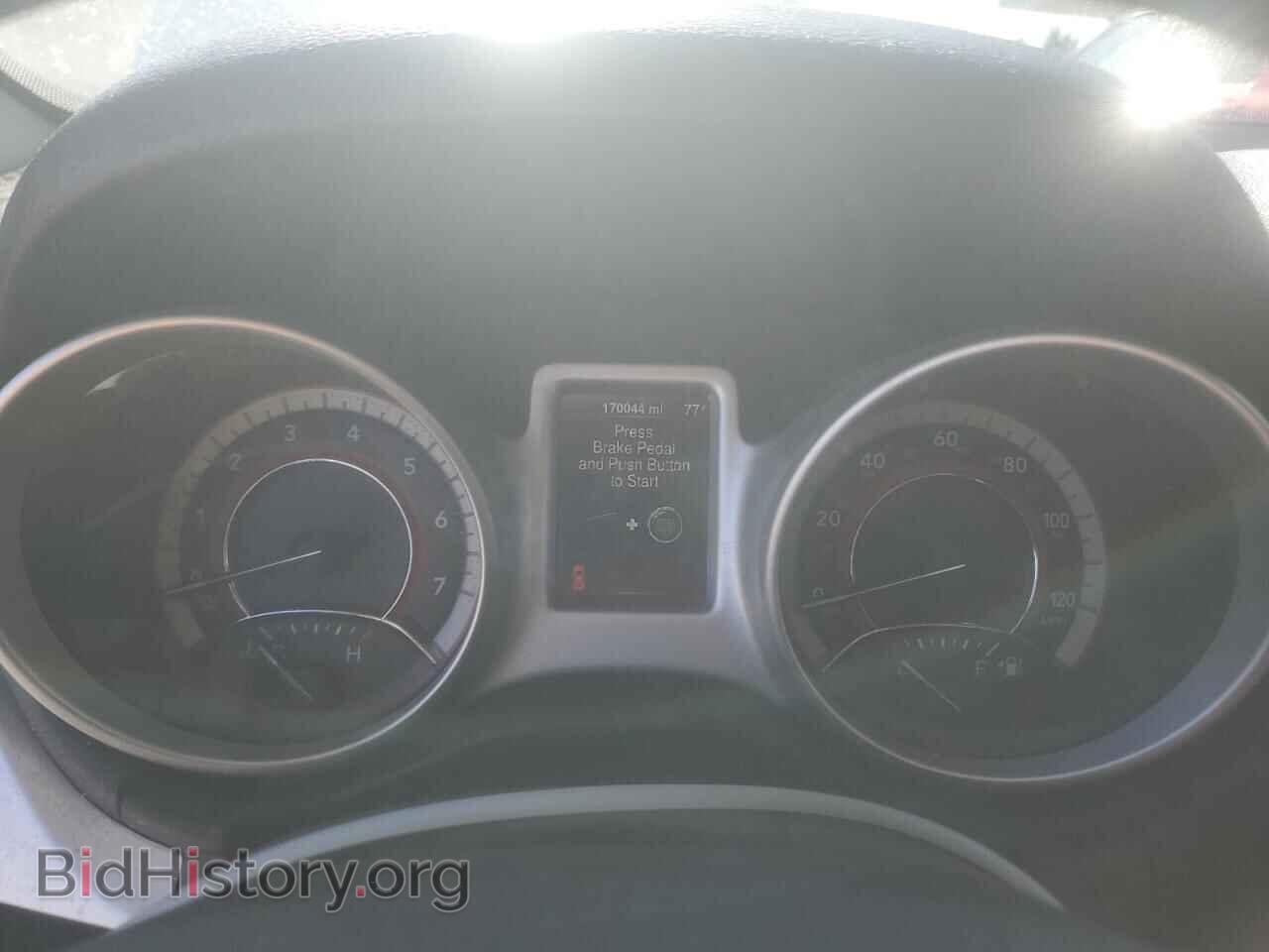 2015 DODGE JOURNEY - VIN: 3C4PDCAB4FT557350 - Фото 9
