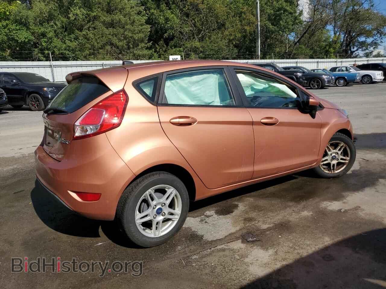 2017 FORD FIESTA - VIN: 3FADP4EJ3HM155565 - Фото 3