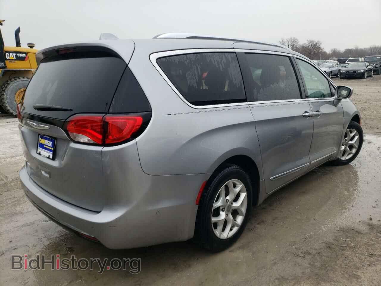 2017 CHRYSLER PACIFICA - VIN: 2C4RC1EG1HR804013 - Фото 3