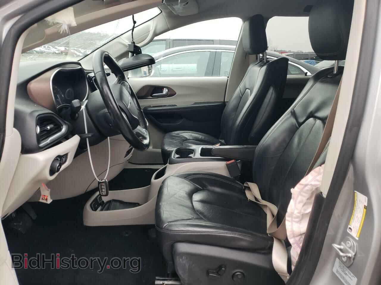 2017 CHRYSLER PACIFICA - VIN: 2C4RC1EG1HR804013 - Фото 7