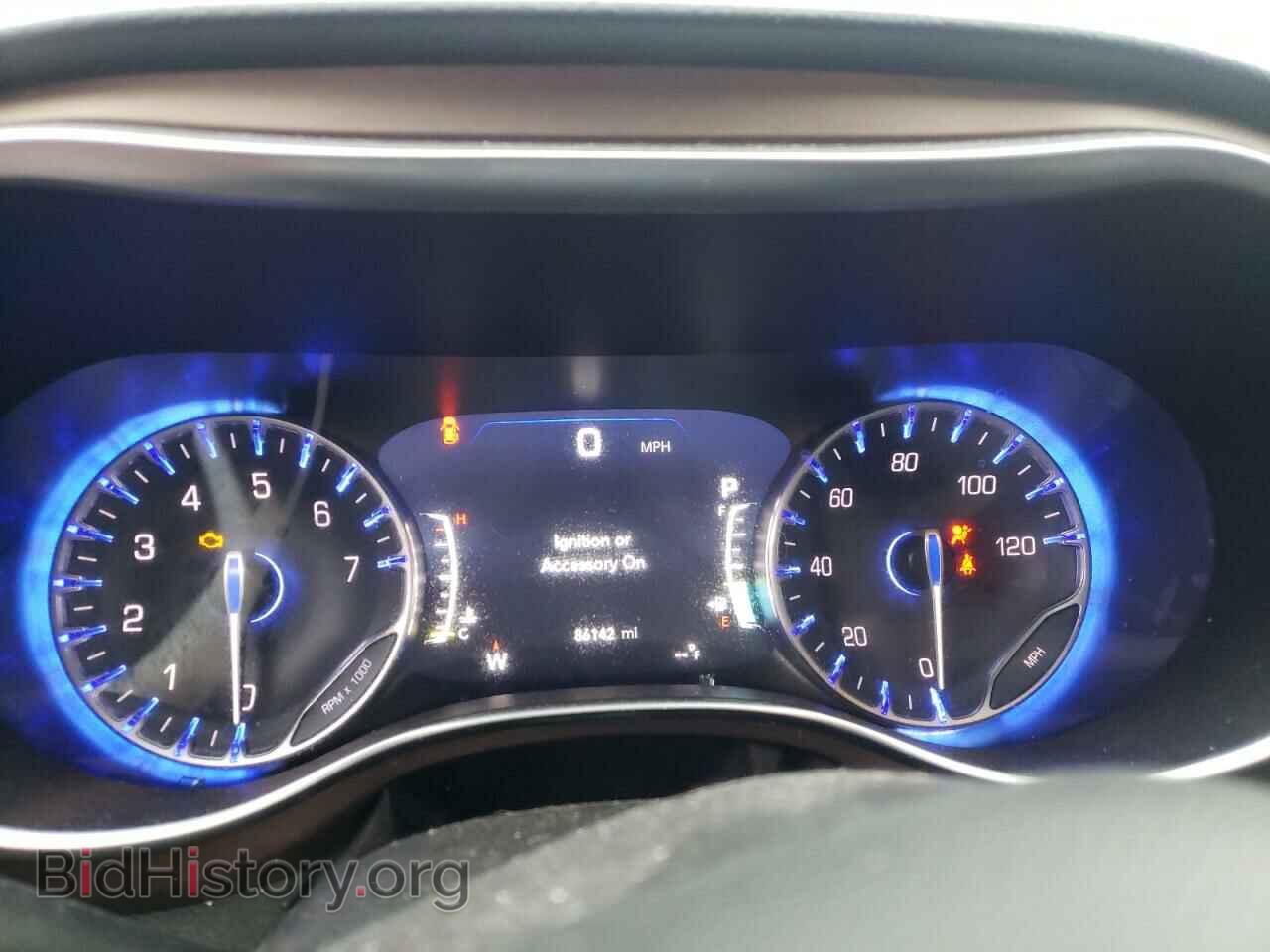2017 CHRYSLER PACIFICA - VIN: 2C4RC1EG1HR804013 - Фото 9