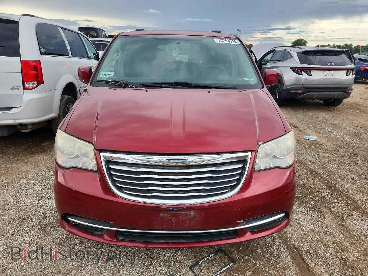 2014 Chrysler MINIVAN (VIN 2C4RC1BGXER171317) — photo 5 of 13