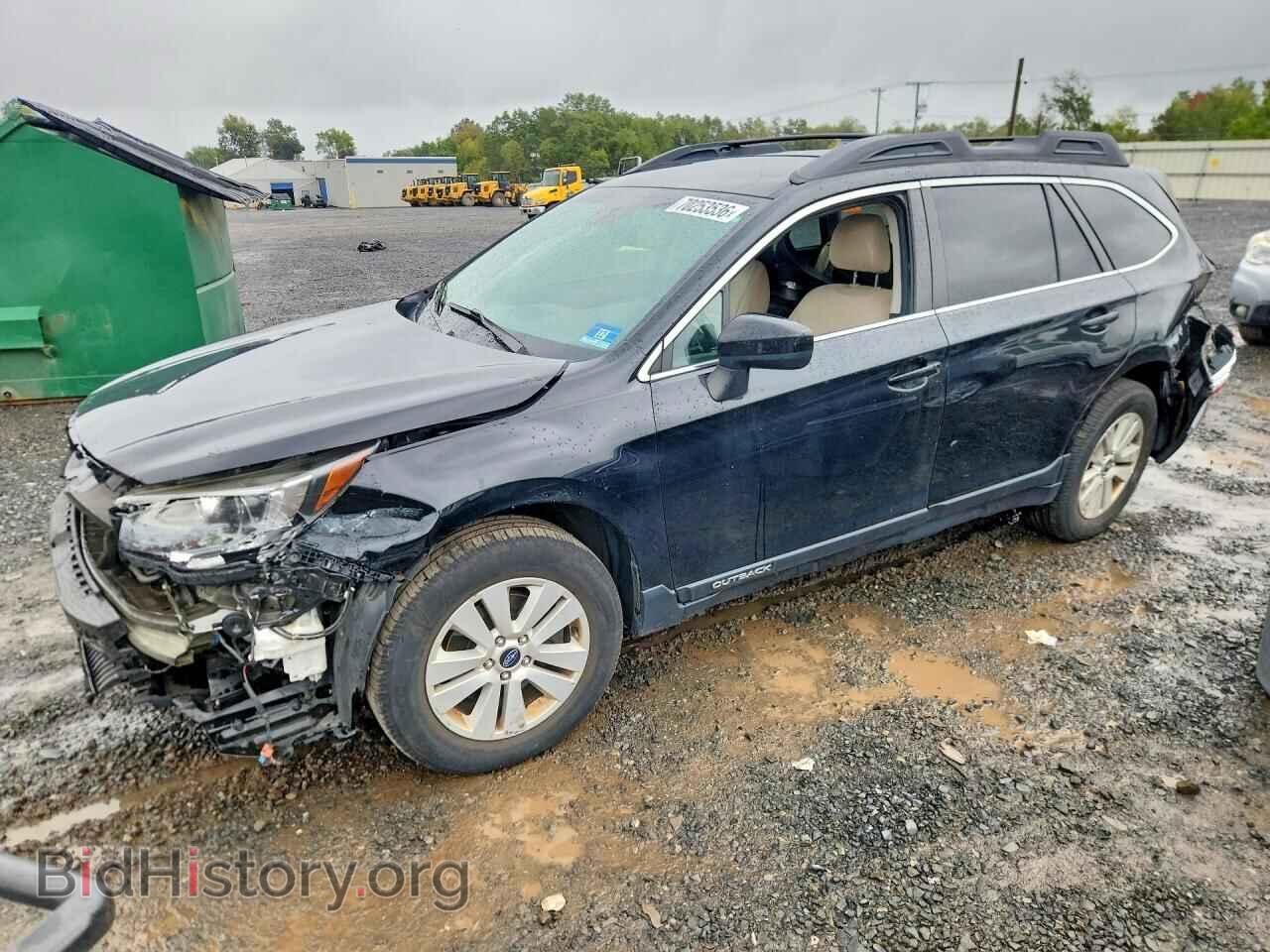 Фотография 4S4BSAFC8K3264879 - SUBARU OUTBACK 2019