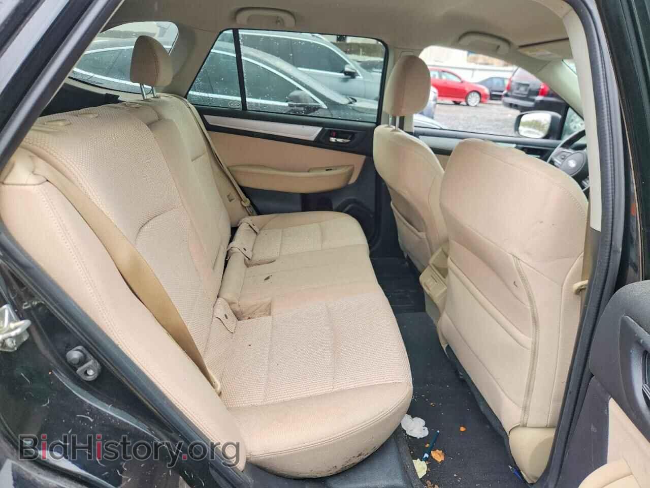 2019 SUBARU OUTBACK - VIN: 4S4BSAFC8K3264879 - Фото 10