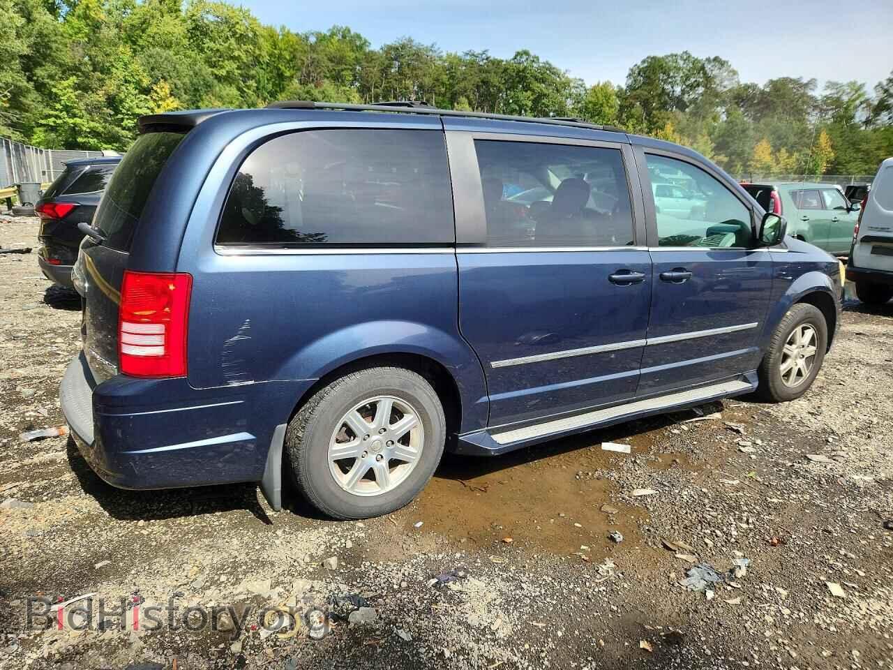 2009 CHRYSLER MINIVAN - VIN: 2A8HR54189R508494 - Photo 3