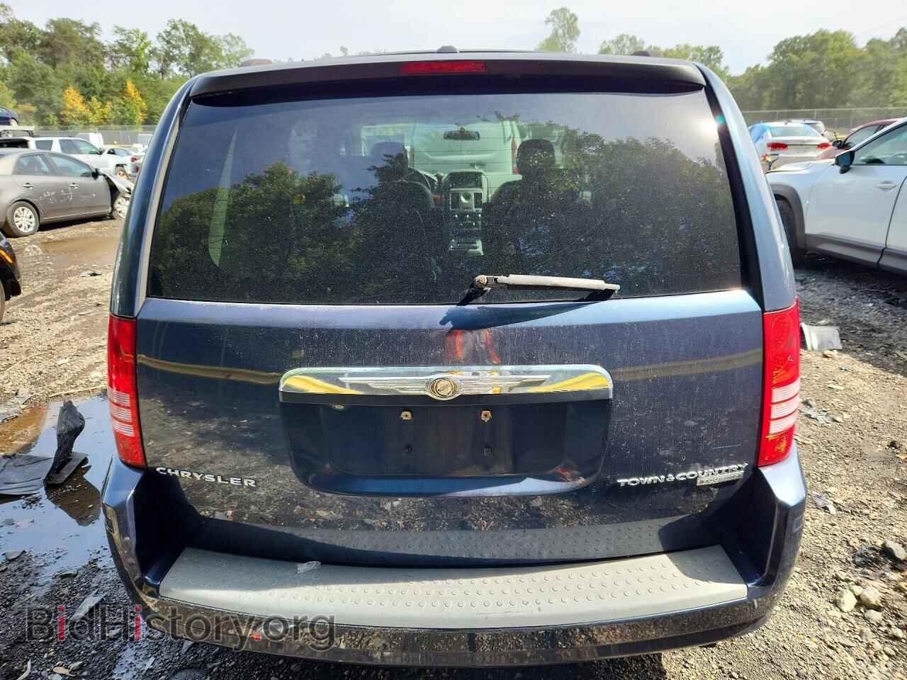 2009 CHRYSLER MINIVAN - VIN: 2A8HR54189R508494 - Photo 6
