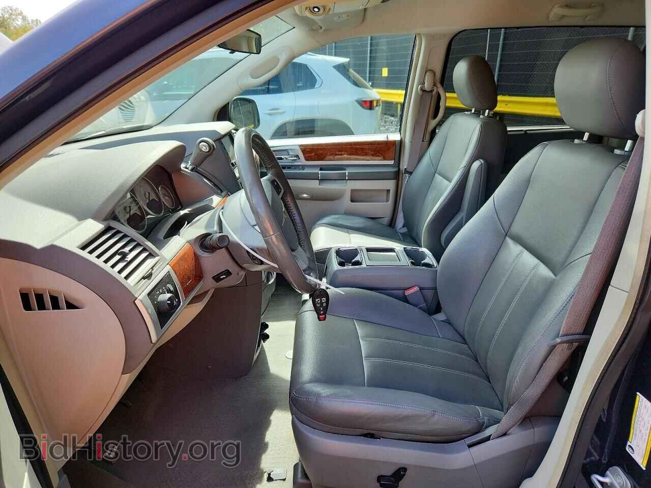 2009 CHRYSLER MINIVAN - VIN: 2A8HR54189R508494 - Photo 7