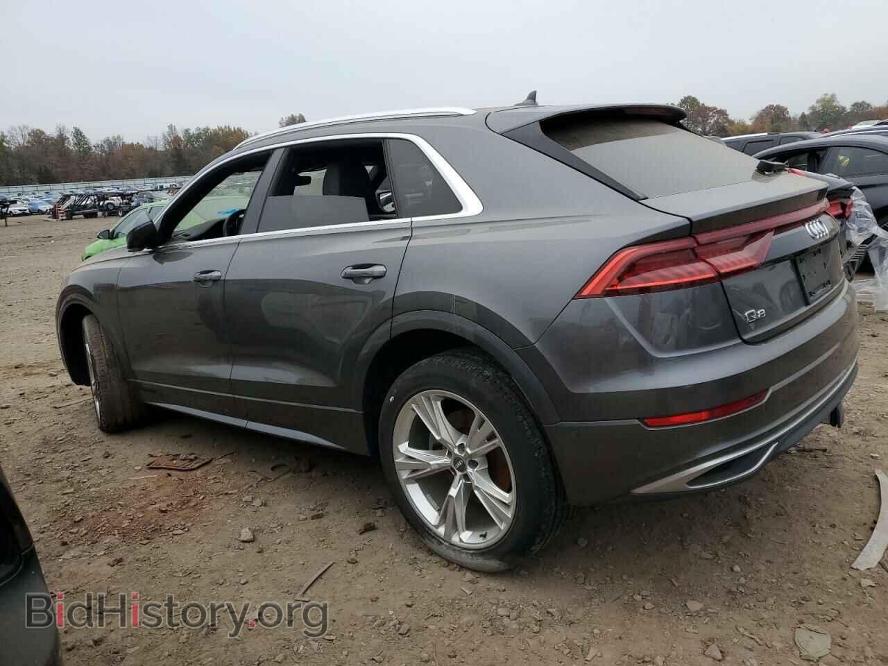 2019 AUDI Q8 - VIN: WA1BVAF12KD040070 - Фото 2