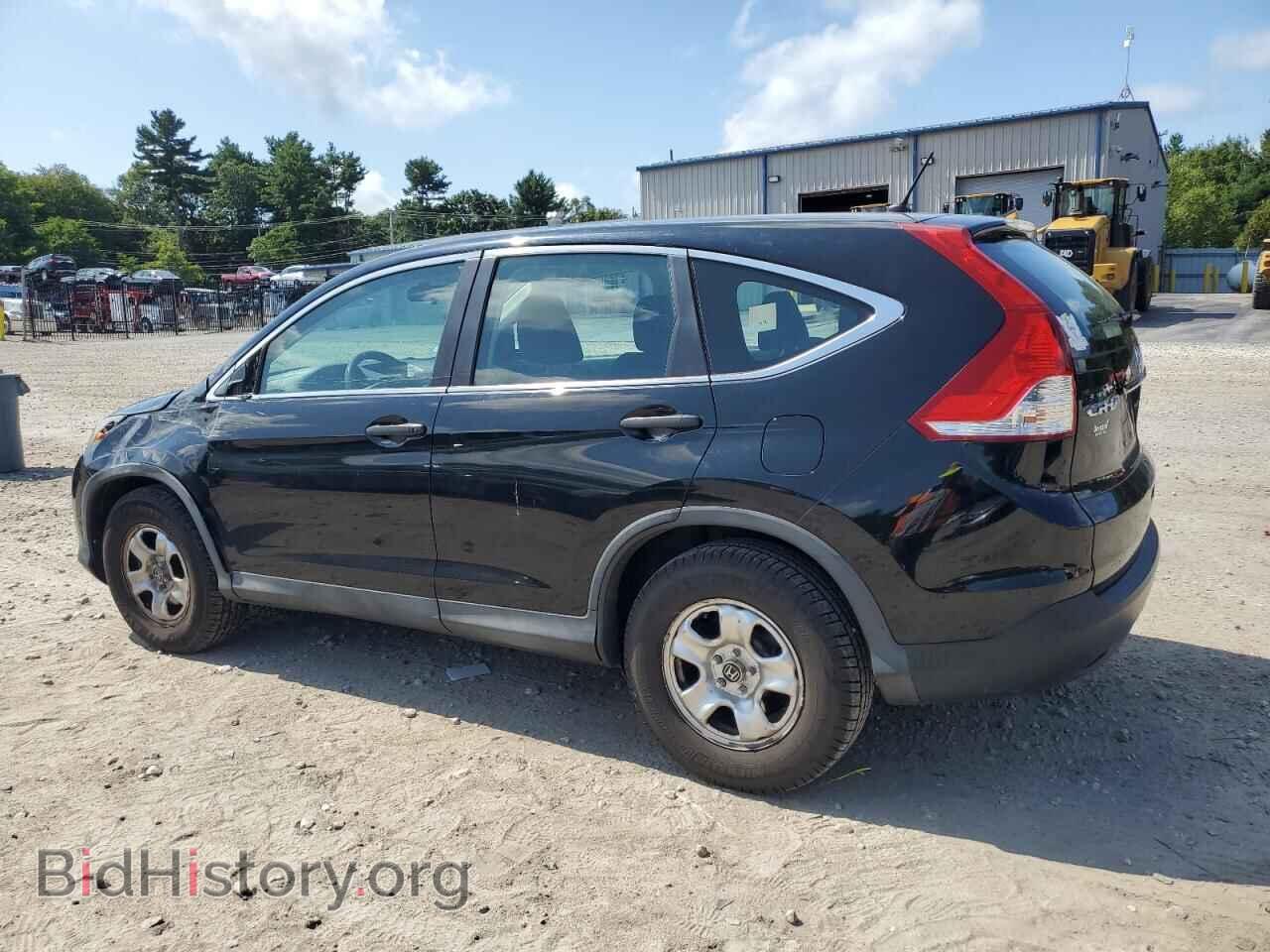 2013 HONDA CRV - VIN: 2HKRM4H32DH663063 - Фото 2