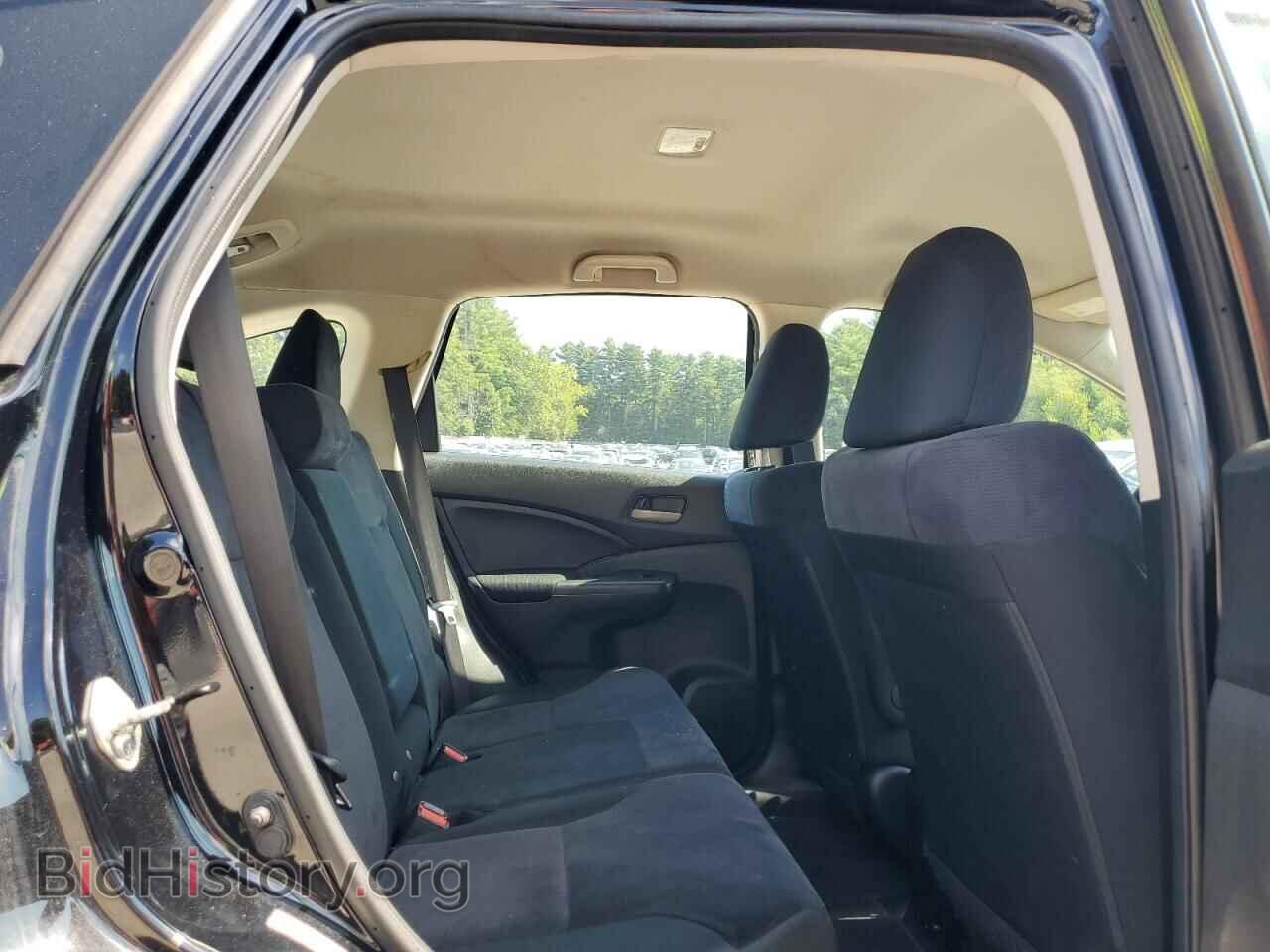 2013 HONDA CRV - VIN: 2HKRM4H32DH663063 - Фото 11