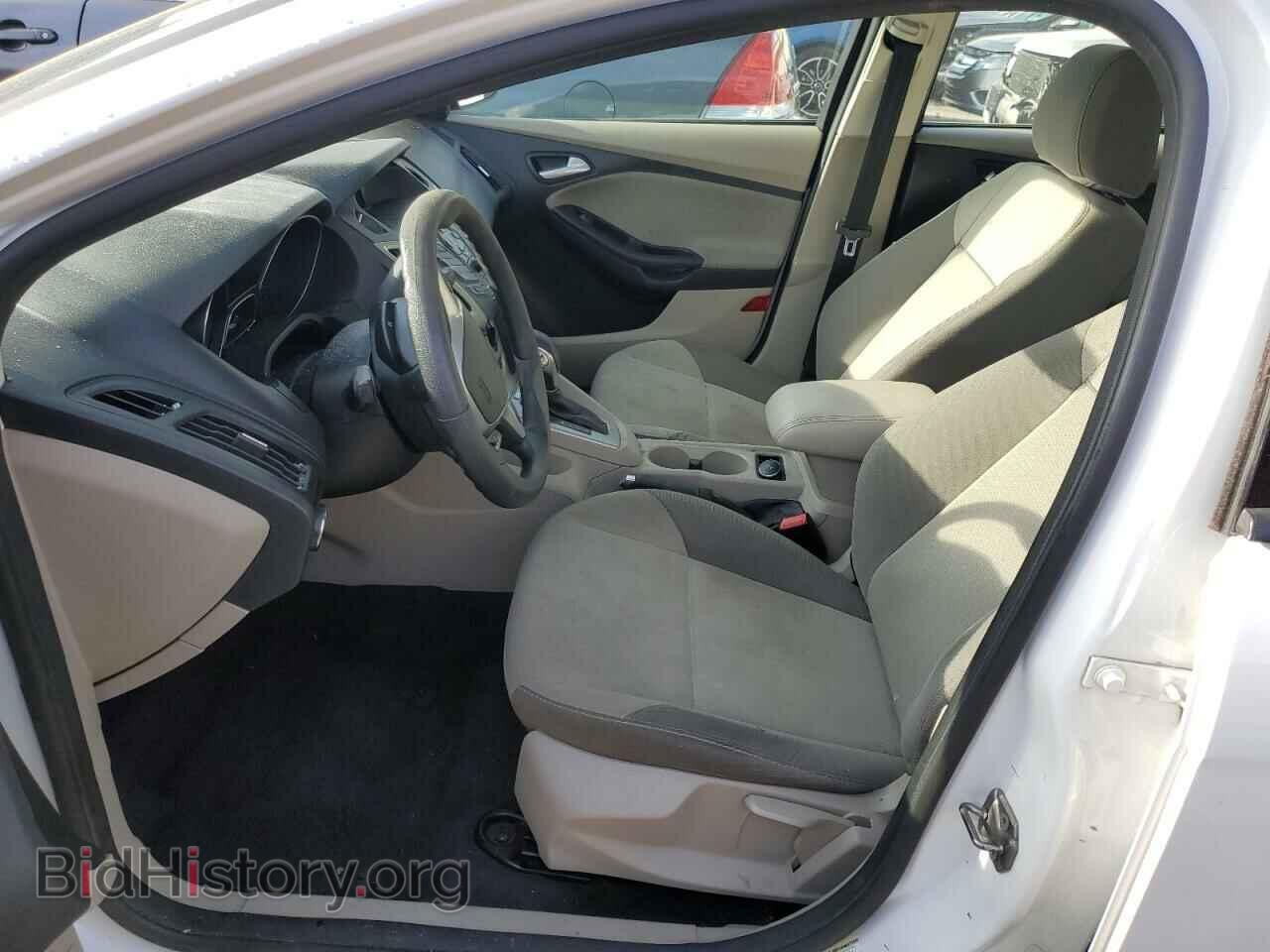 2013 FORD FOCUS - VIN: 1FADP3F28DL270322 - Фото 7