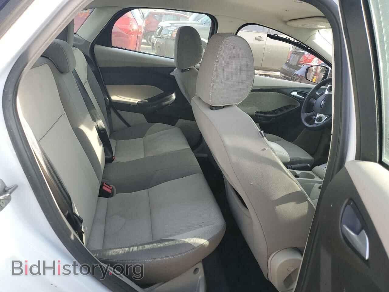 2013 FORD FOCUS - VIN: 1FADP3F28DL270322 - Фото 10