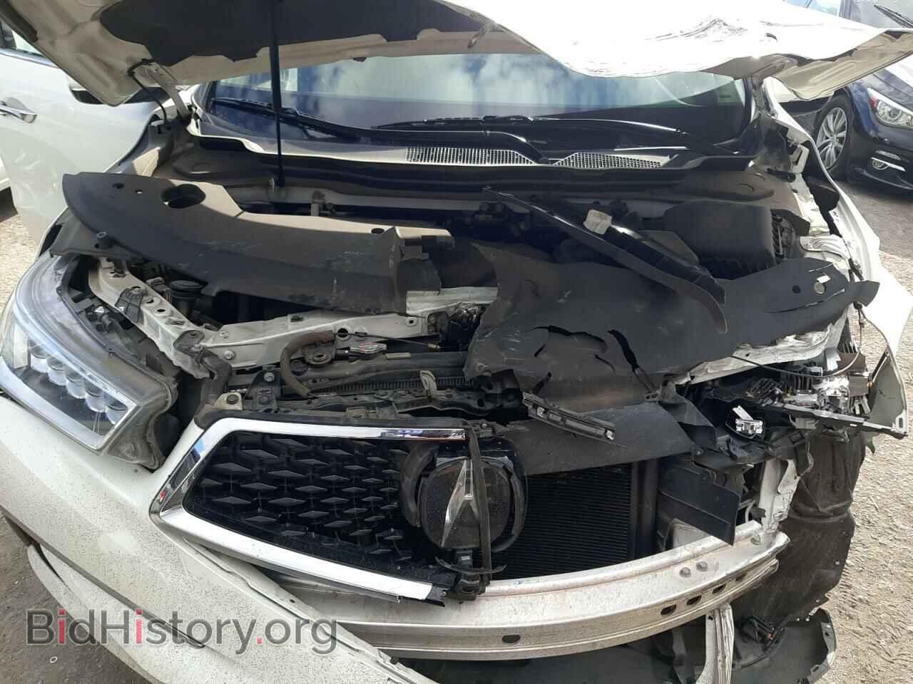 2017 ACURA MDX - VIN: 5FRYD3H82HB014321 - Фото 7