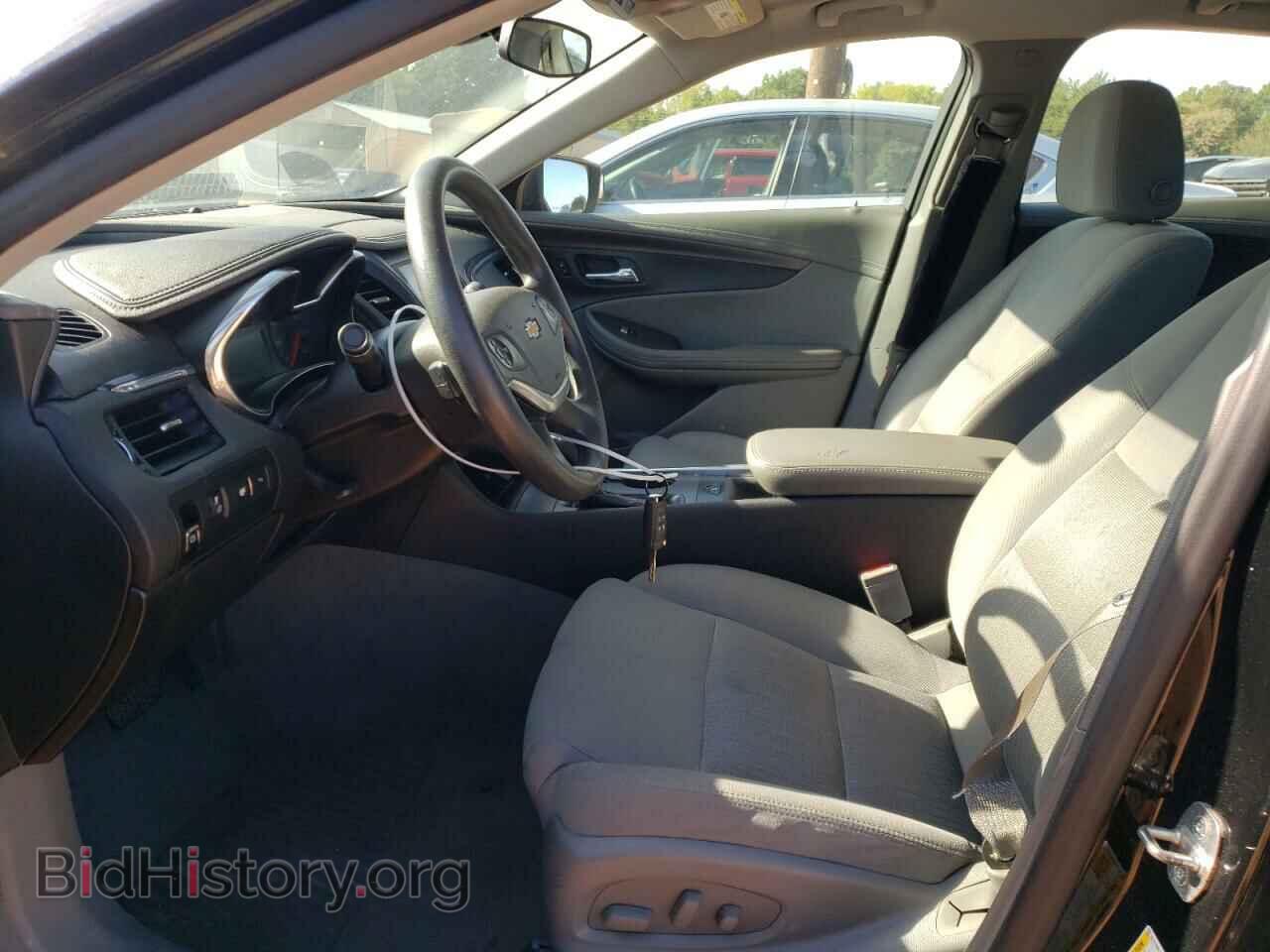 2014 CHEVROLET IMPALA - VIN: 2G11Y5SL2E9196451 - Фото 7