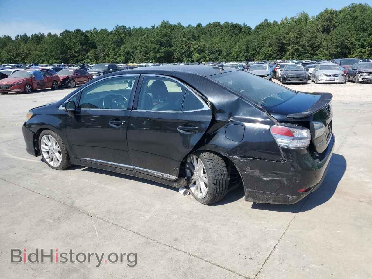 2010 LEXUS HS - VIN: JTHBB1BA1A2012001 - Фото 2