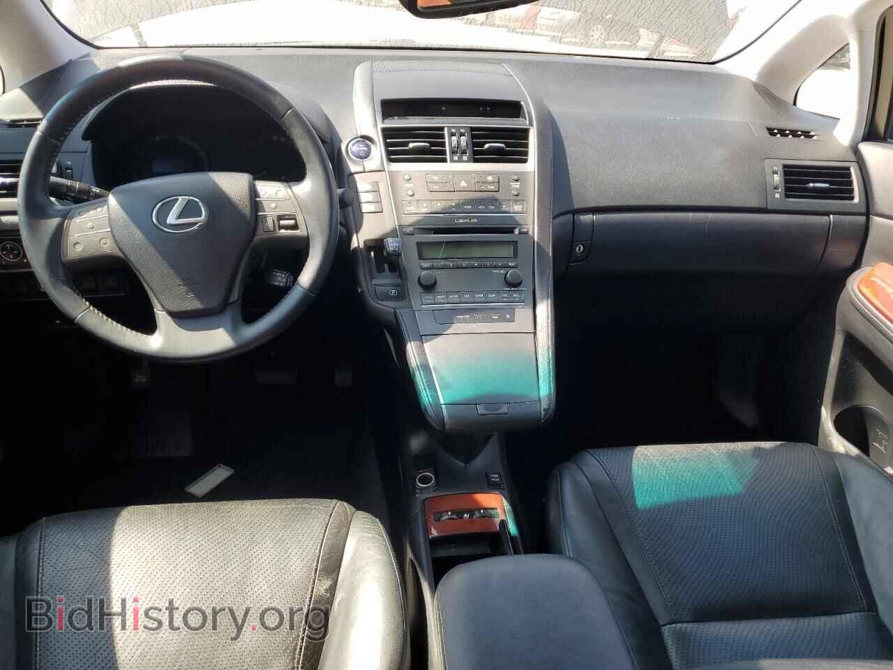 2010 LEXUS HS - VIN: JTHBB1BA1A2012001 - Фото 8