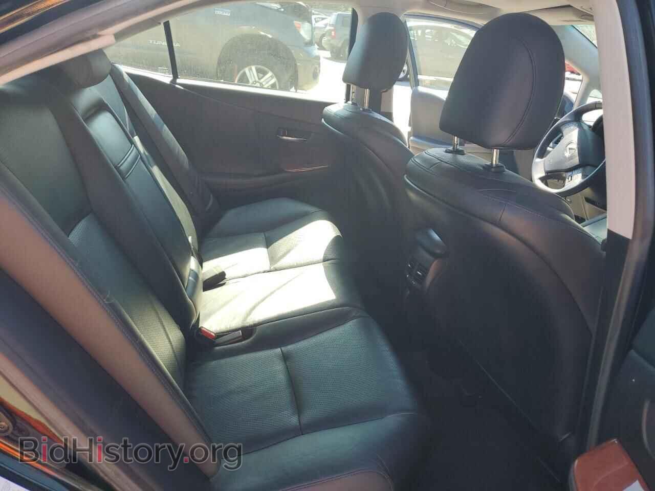 2010 LEXUS HS - VIN: JTHBB1BA1A2012001 - Фото 10