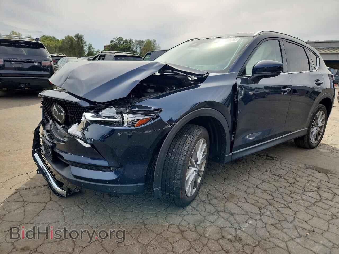 Photo JM3KFBAY3M0381962 - MAZDA CX-5 2021
