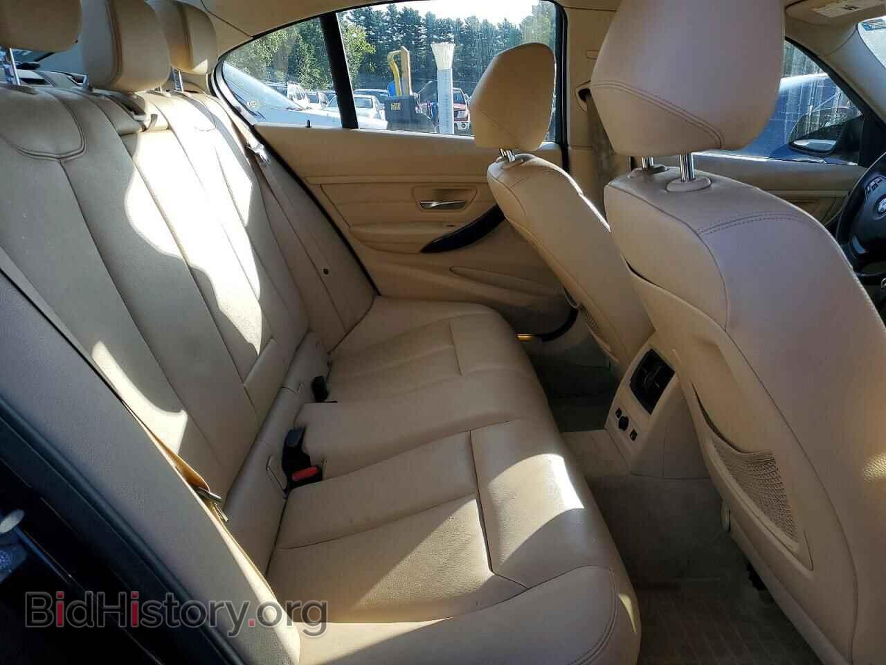 2013 BMW 3 SERIES - VIN: WBA3B5C54DF596578 - Фото 10