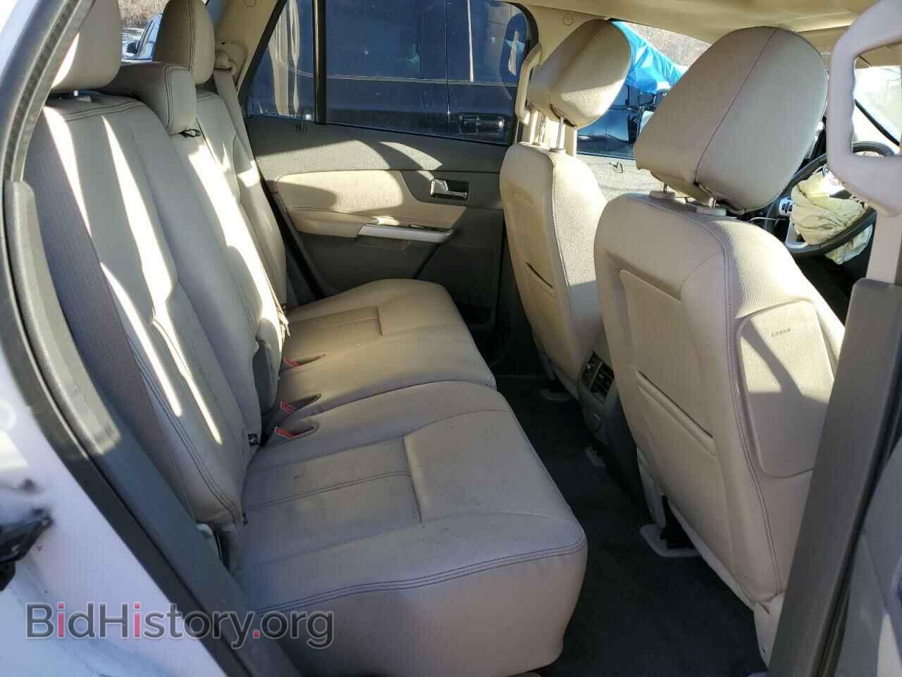 2014 FORD EDGE - VIN: 2FMDK4KC6EBA18675 - Фото 11