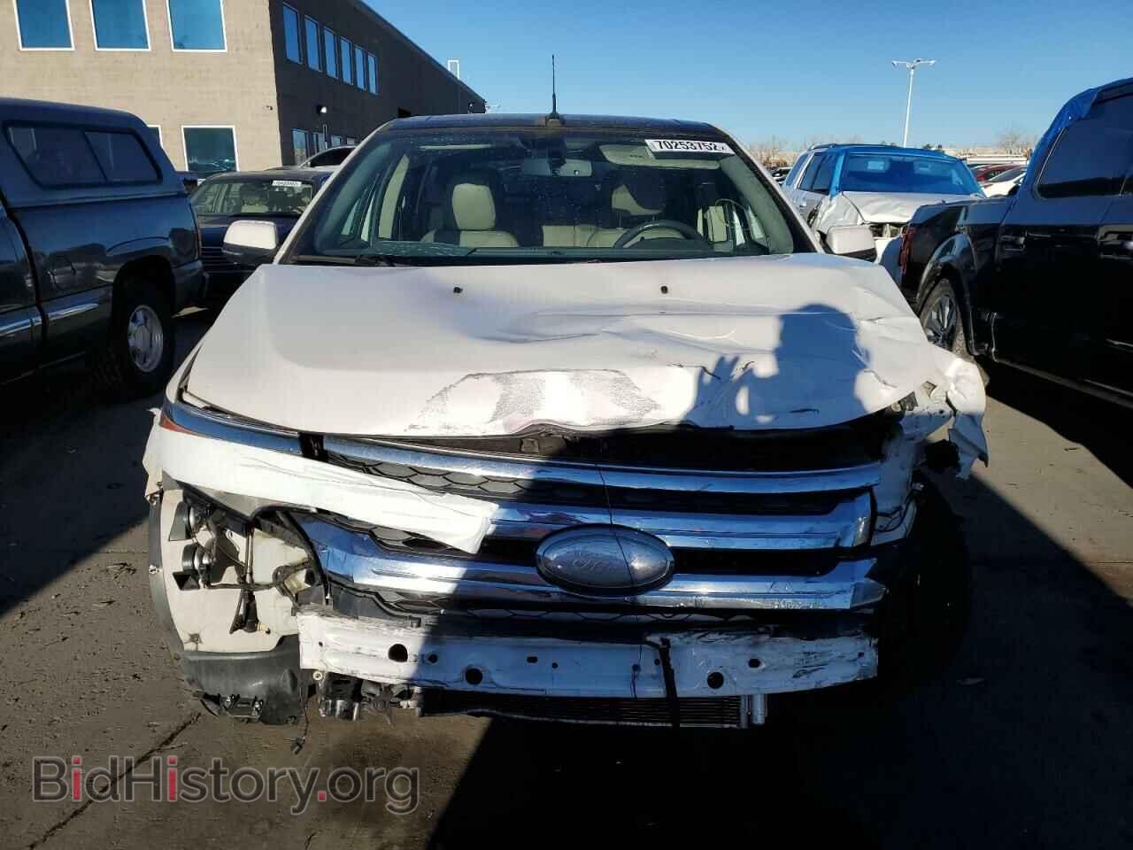 2014 FORD EDGE - VIN: 2FMDK4KC6EBA18675 - Фото 5