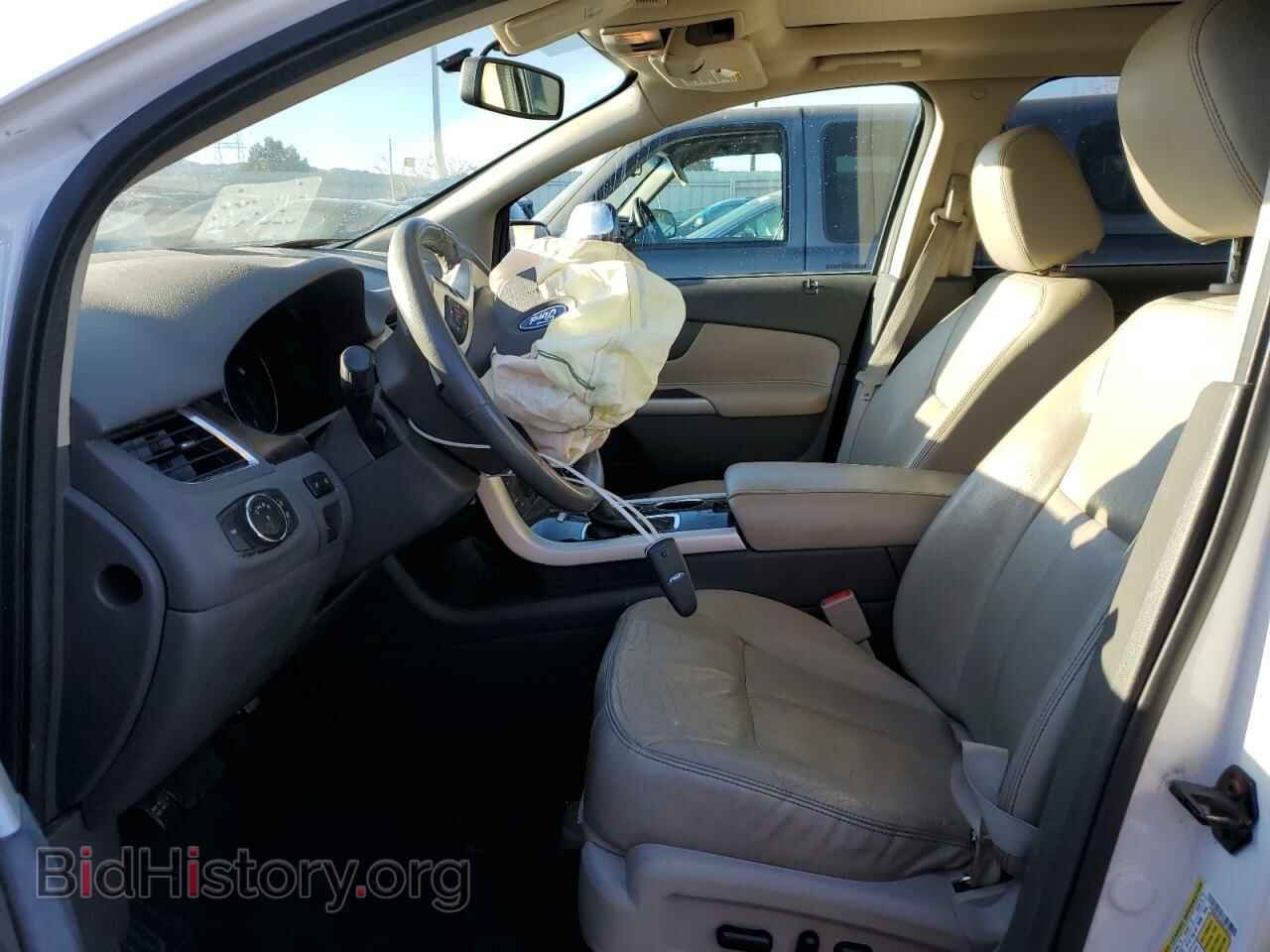 2014 FORD EDGE - VIN: 2FMDK4KC6EBA18675 - Фото 7
