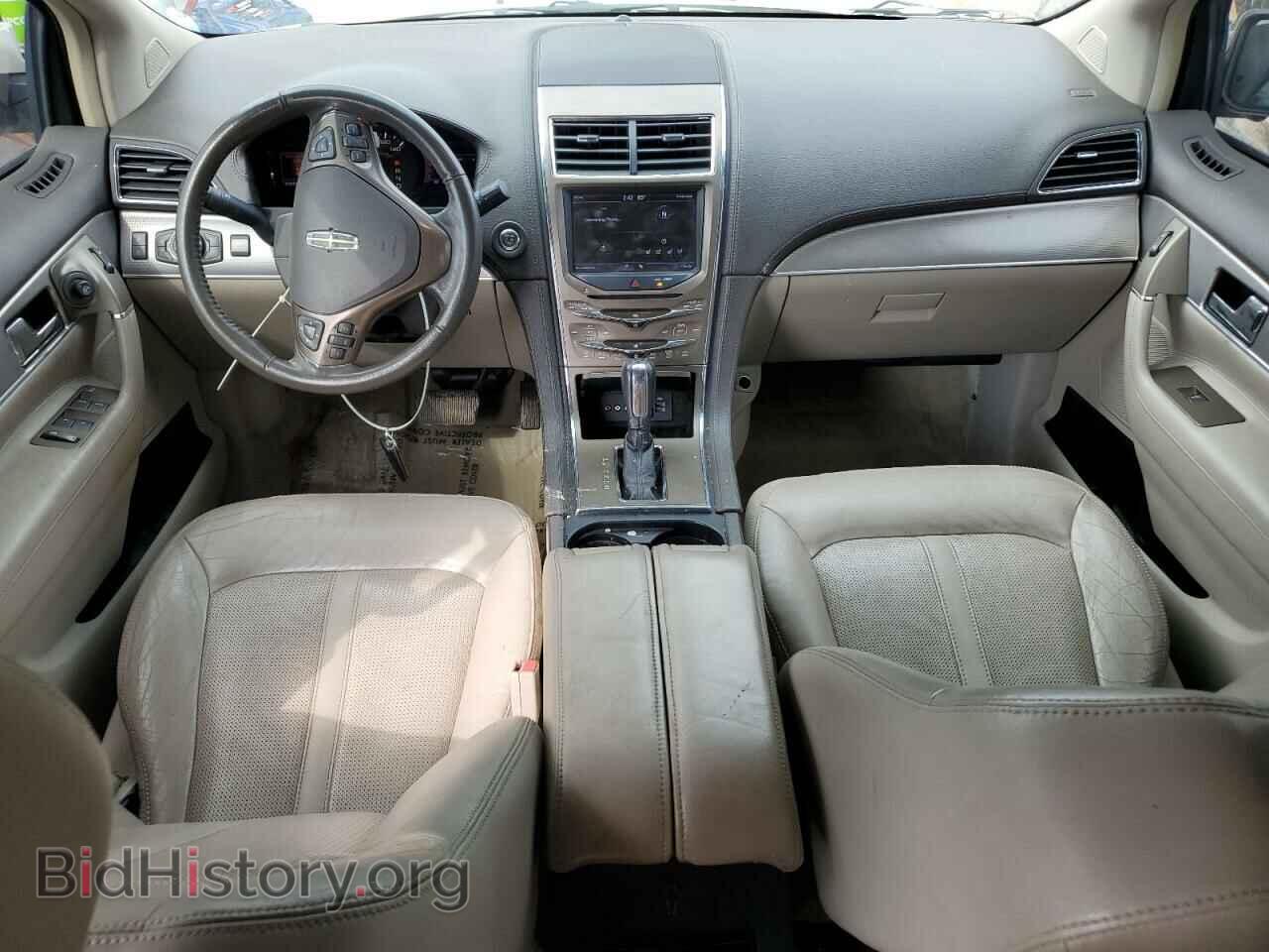 2013 LINCOLN MKX - VIN: 2LMDJ6JK3DBL15381 - Фото 8