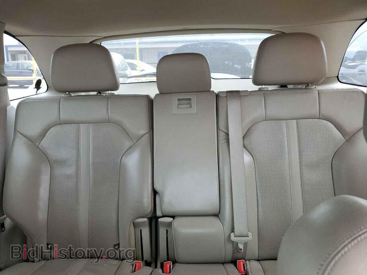 2013 LINCOLN MKX - VIN: 2LMDJ6JK3DBL15381 - Фото 10