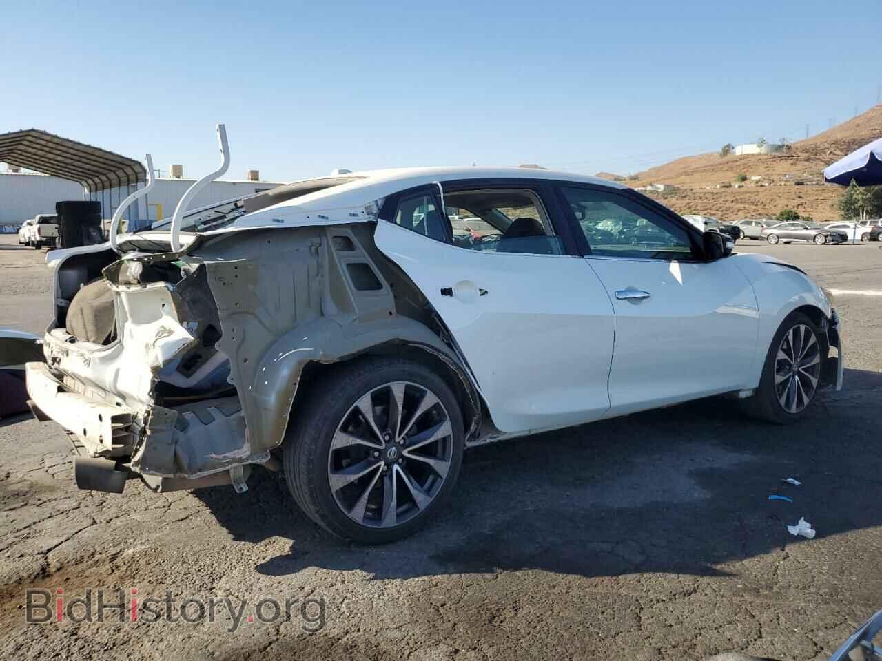 2017 NISSAN MAXIMA - VIN: 1N4AA6AP6HC399237 - Фото 3
