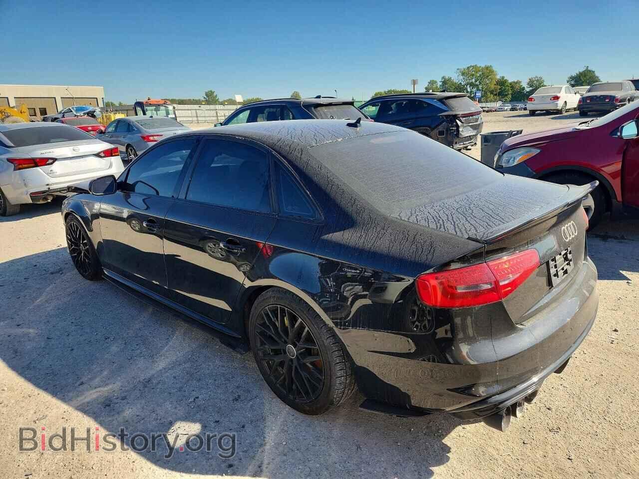 2015 AUDI A4 - VIN: WAUBFAFL9FN002675 - Photo 2