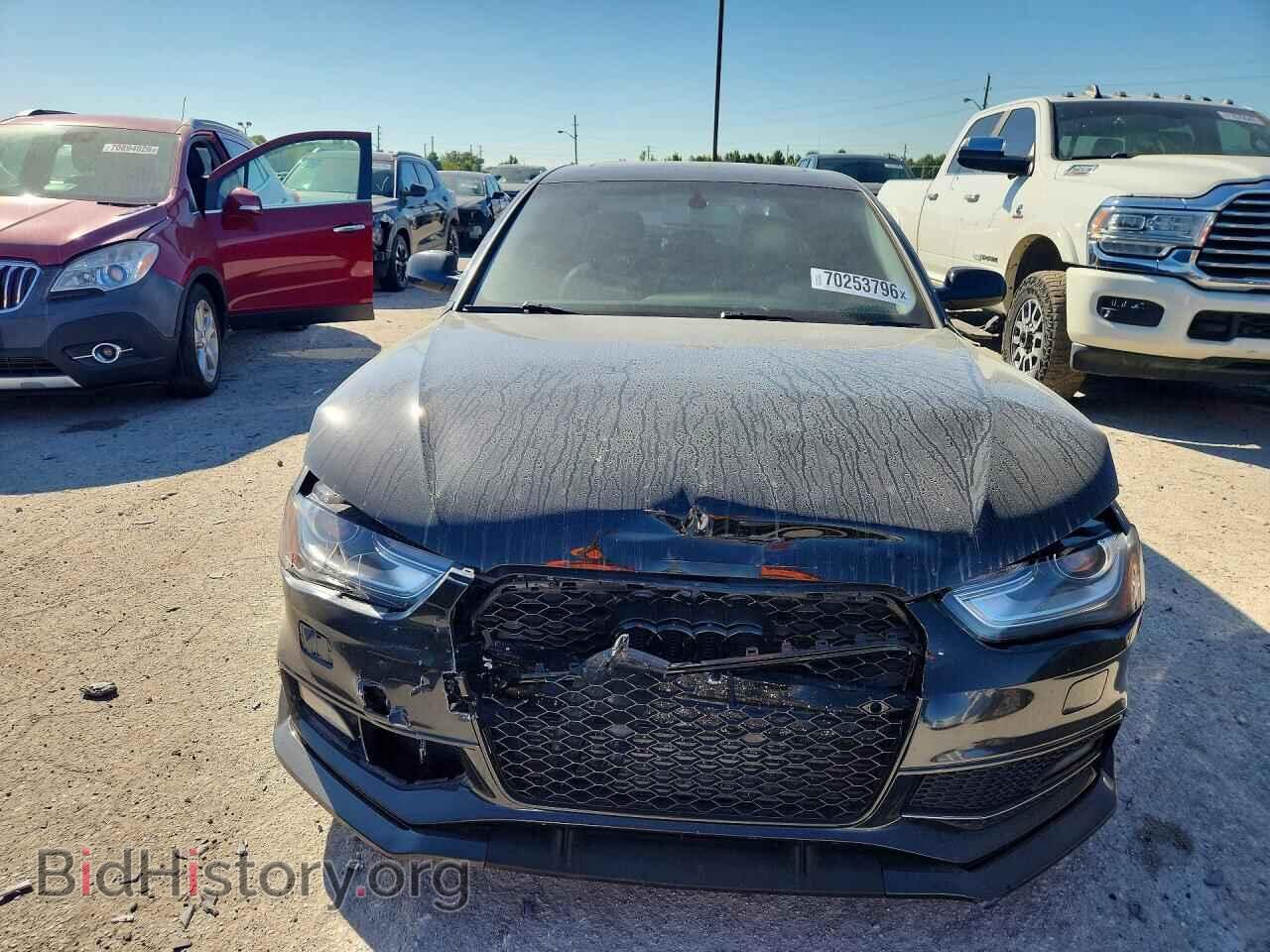 2015 AUDI A4 - VIN: WAUBFAFL9FN002675 - Photo 5