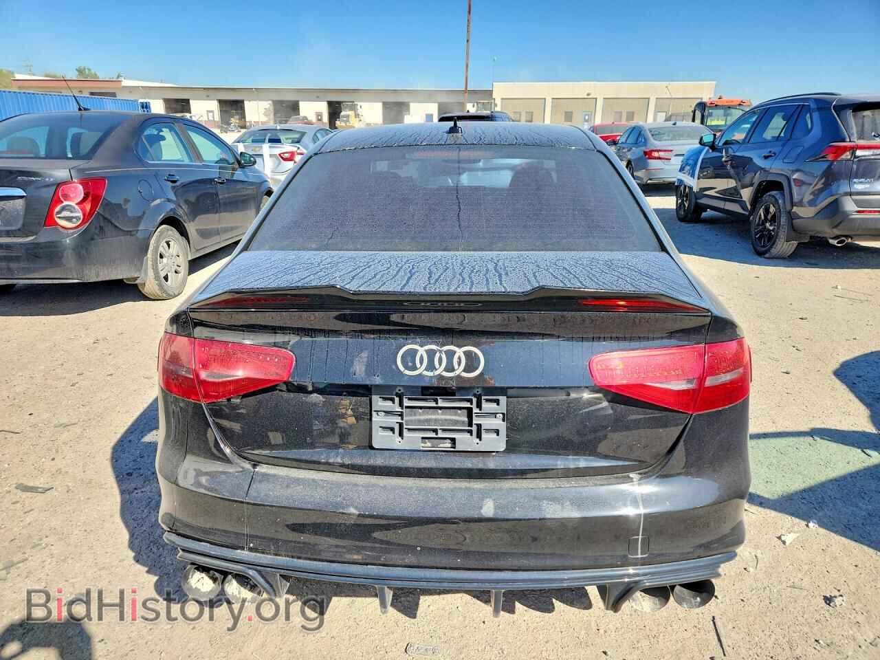 2015 AUDI A4 - VIN: WAUBFAFL9FN002675 - Photo 6