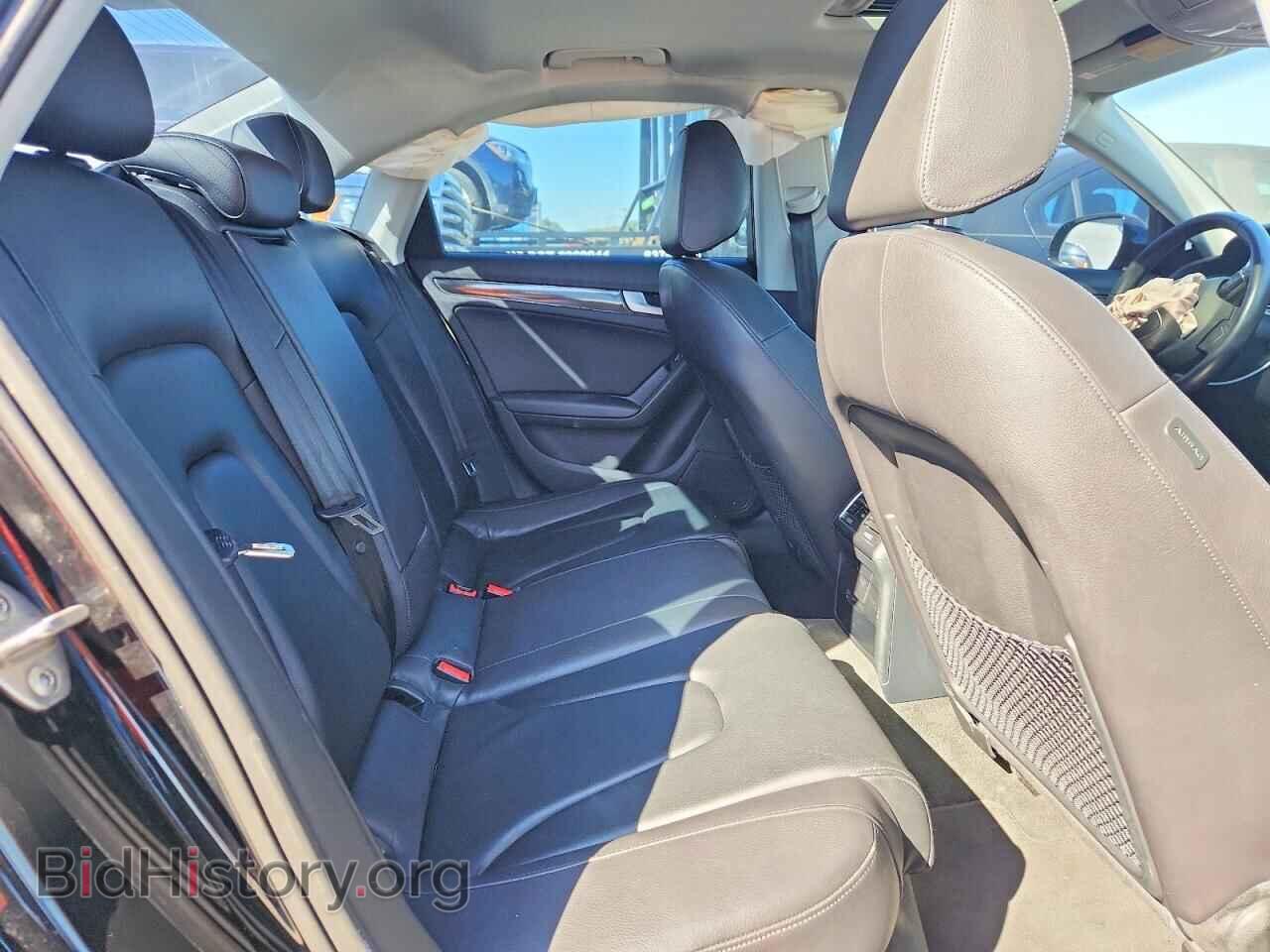 2015 AUDI A4 - VIN: WAUBFAFL9FN002675 - Photo 10